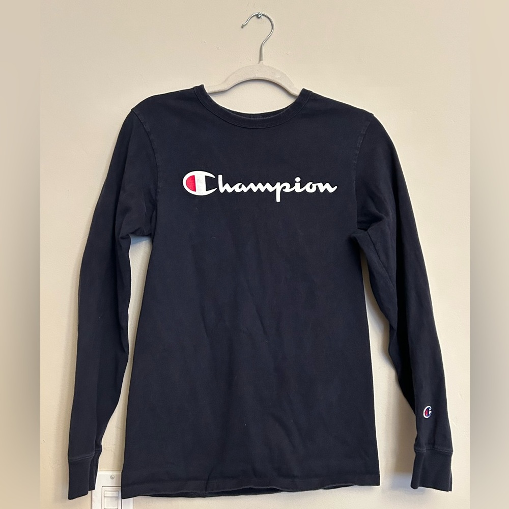 Champion Long Sleeve Shirt